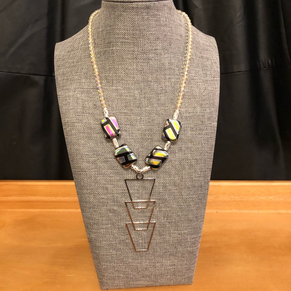 Geometric pendant